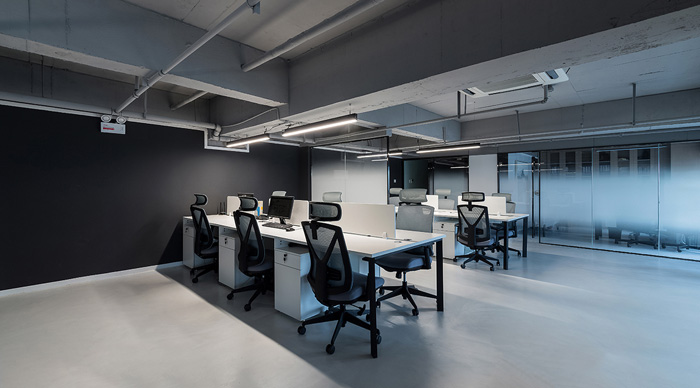 600-800平方米辦公室裝修預(yù)算多少錢？