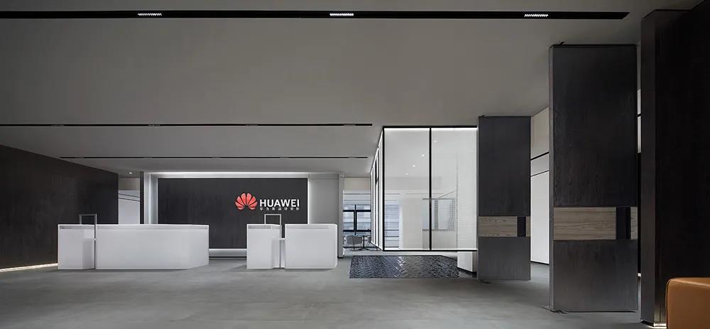 通訊一哥，華為的辦公室美學(xué)空間！