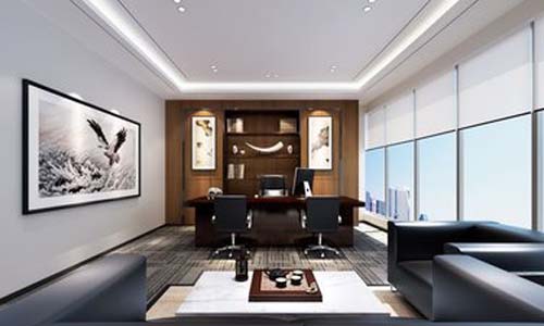 企業(yè)老總辦公室設計裝修該如何進行呢？