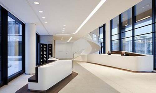 辦公室裝修要考慮哪些重要的因素有哪此？