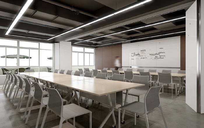 辦公室裝修設(shè)計日式辦公裝修風(fēng)格有什么特點？