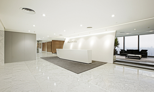 正確的辦公室裝修需要什么樣的效果？