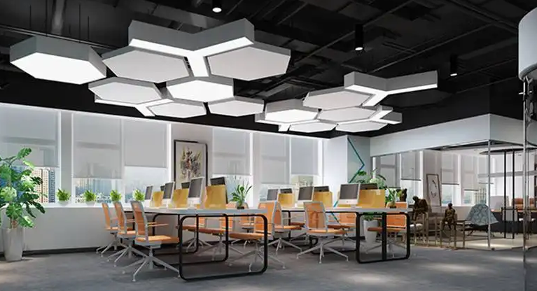 辦公室裝修如何選窗簾